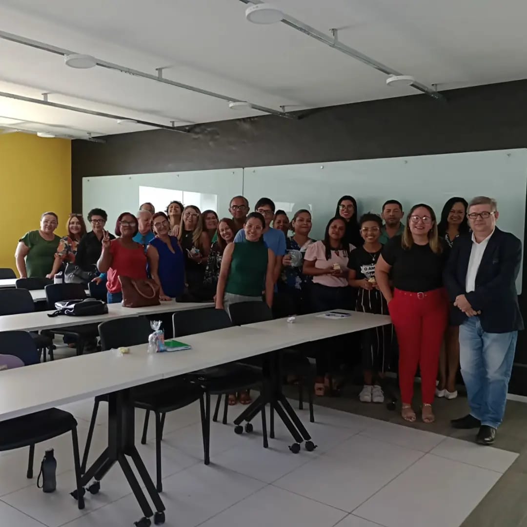 I Encontro de Colaboradores da Biblioteca Central da UEMA