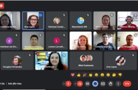 Reunião sobre a Rede Nordeste de Repósitorios Digitais (RENERE)