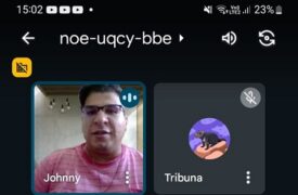 Reunião com as bibliotecárias da Biblioteca Central e a equipe da  Coordenação de Tecnologia da Informação e Comunicação