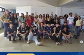 Visita técnica do curso de Geografia Bacharelado da UEMA
