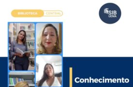 Bibliotecárias do SIB UEMA  — tiveram seu artigo publicado no Boletim Informativo da Superintendência de Gestão Ambiental (AGA)-Conhecimento que preserva o planeta