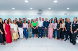 Planejamento Institucional do SIB UEMA 2026 e Dia do Bibliotecário